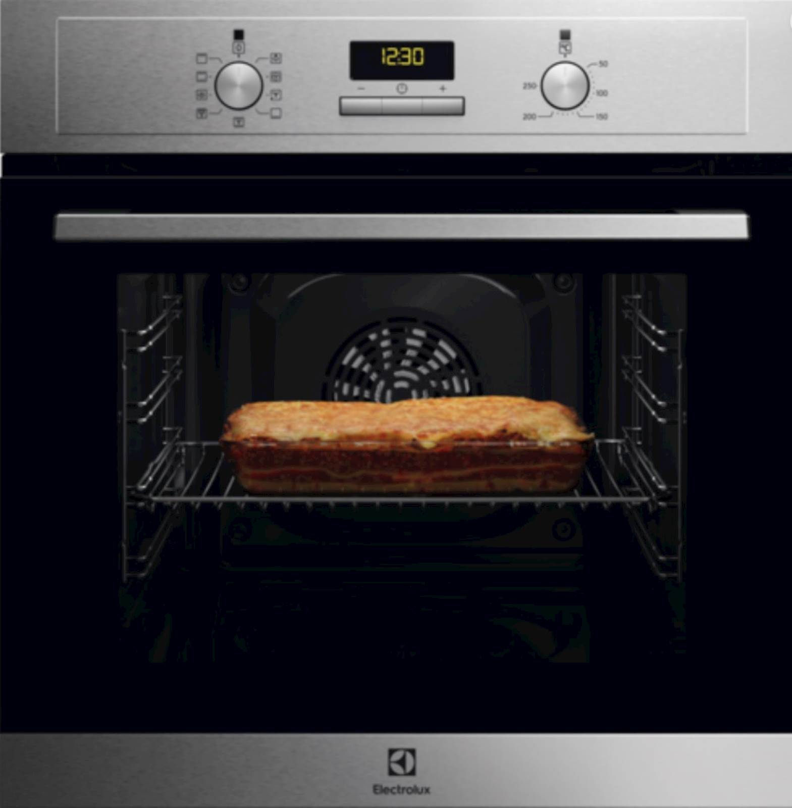 Ugradbena pećnica Electrolux EOF3H40BX Ugradbena pećnica Electrolux EOF3H40BX - Image 1