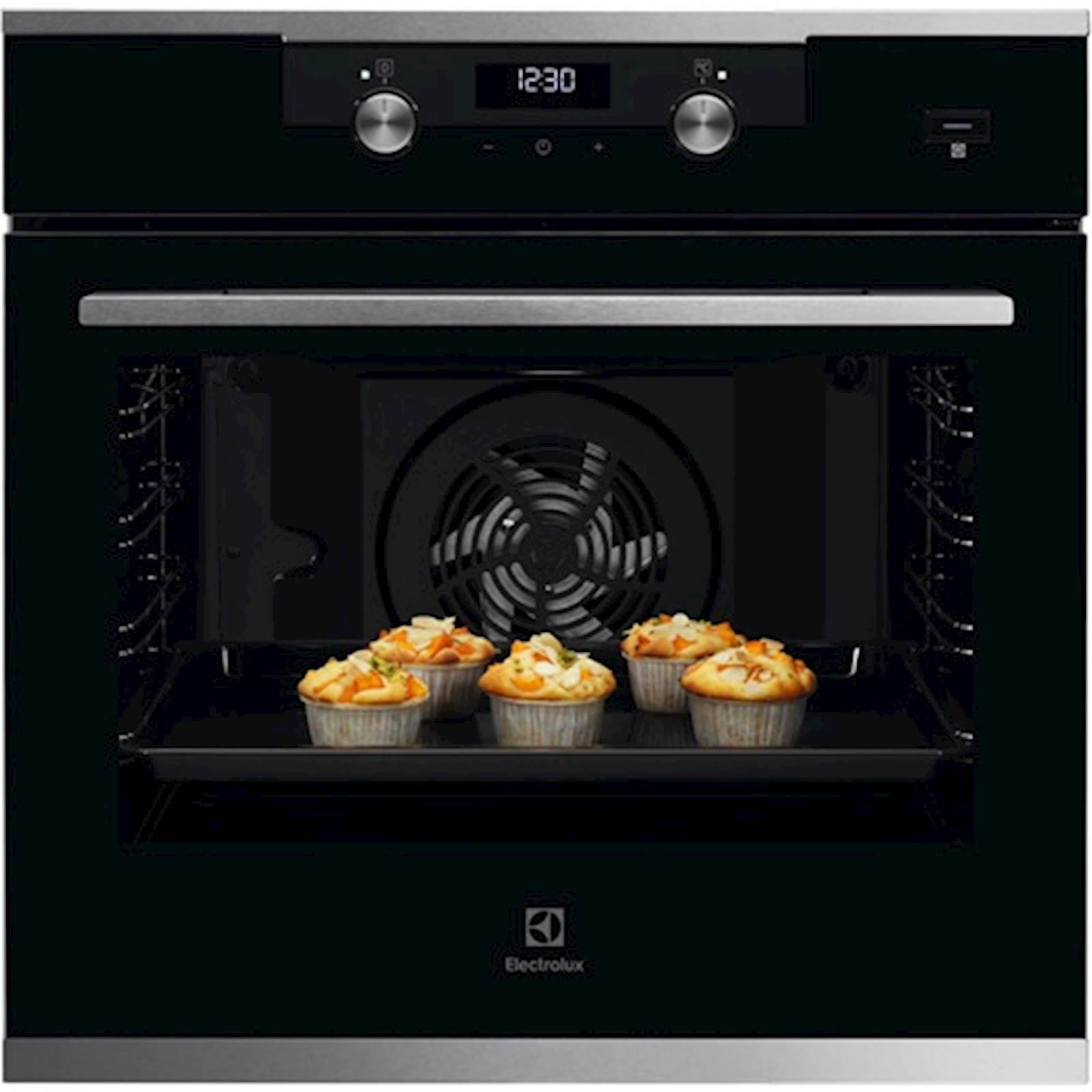 Ugradbena pećnica Electrolux KODEH70X, Steambake Ugradbena pećnica Electrolux KODEH70X, Steambake - Image 1