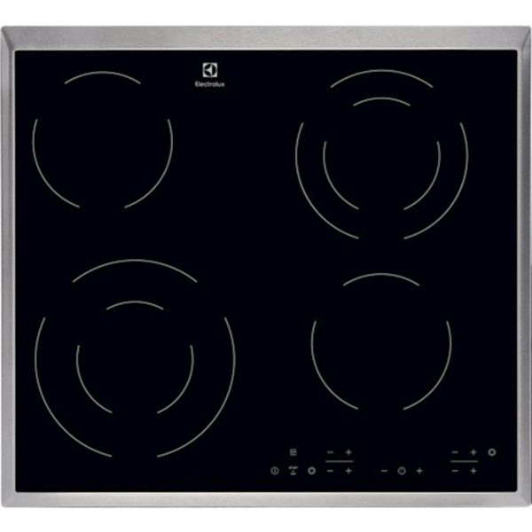 Ugradbena ploča Electrolux EHF6342XOK