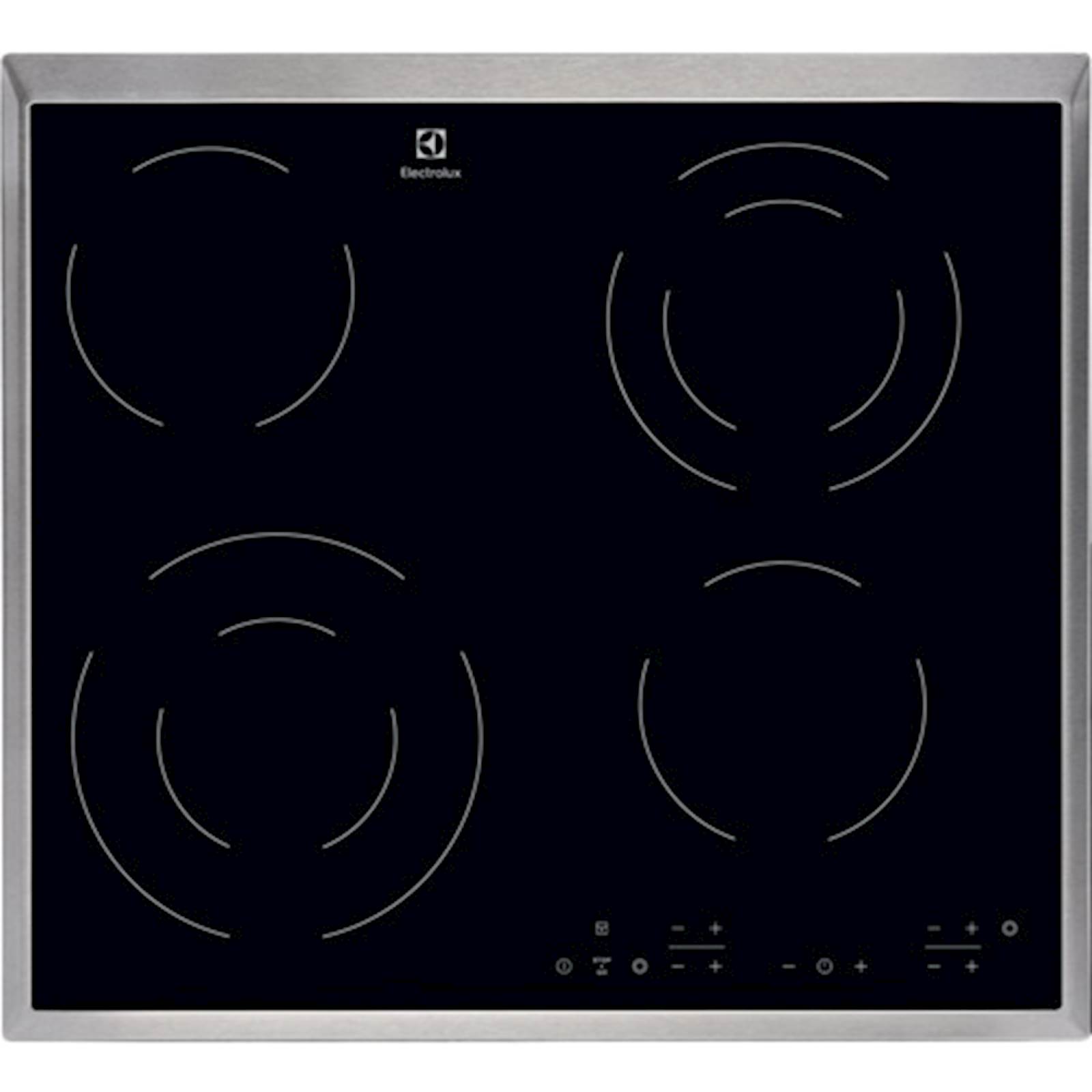 Ugradbena ploča Electrolux EHF6342XOK Ugradbena ploča Electrolux EHF6342XOK - Image 1