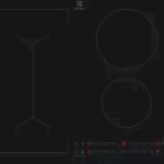 Ugradbena ploča Electrolux EIV63443CT