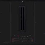 Ugradbena ploča sa napom Electrolux KCC84450CZ