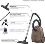 Usisivač Electrolux EB61C3WBL, sa vrećicom - Image 2