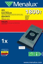 Vrećice za usisivače Electrolux 1800 T - Image 2