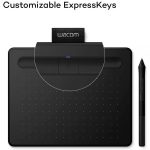 Wacom Grafički Tablet Intuos S Black - Image 5