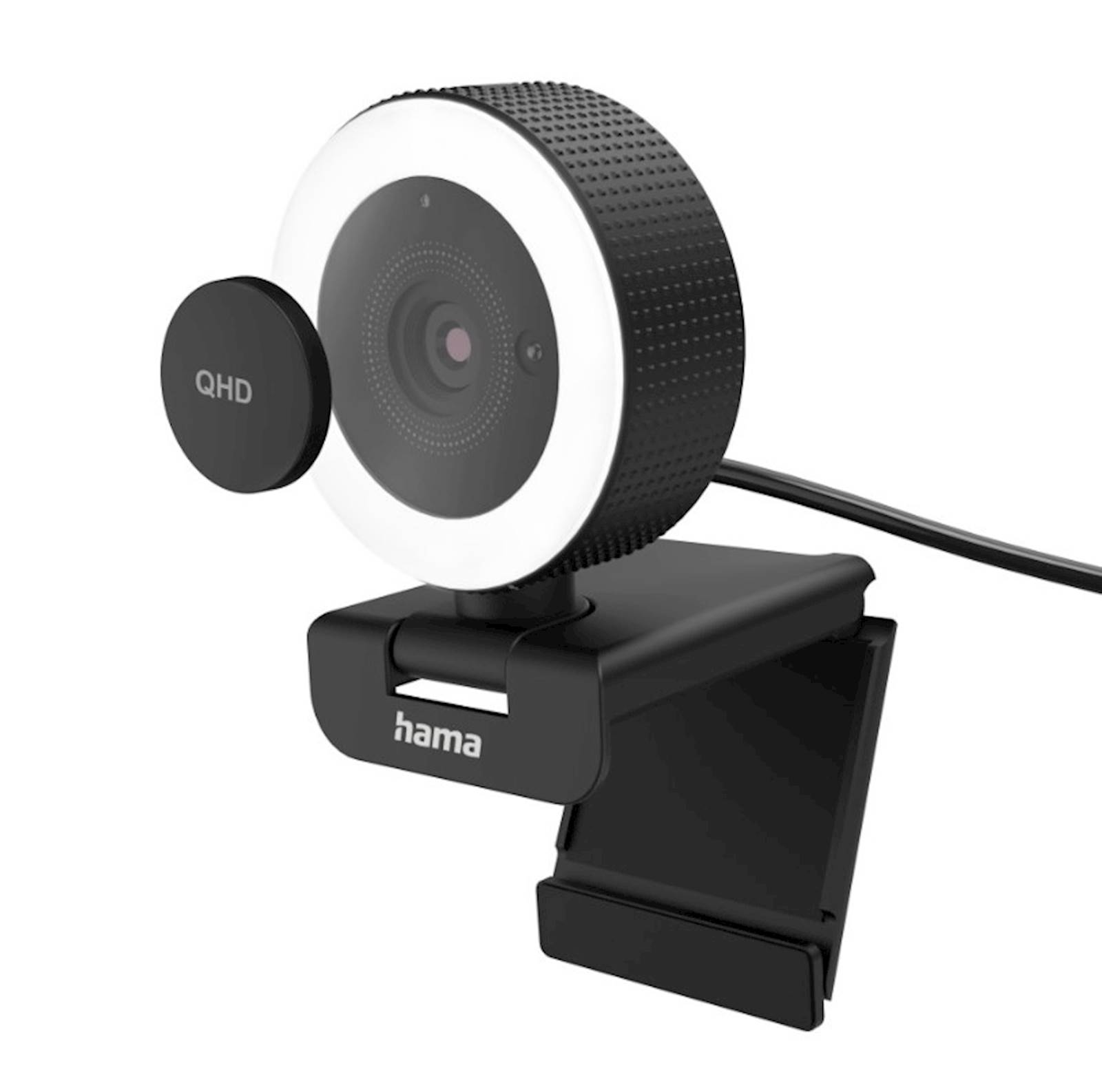 Web kamera HAMA "C-850 Pro" QHD 2K Web kamera HAMA "C-850 Pro" QHD 2K - Image 1