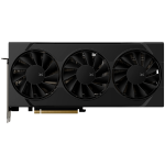 XFX Swift AMD Radeon RX 9060 XT OC Triple Fan 16GB GDDR6 128-bit HDMI 2x DP - Image 3