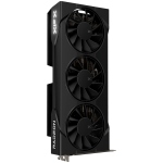 XFX Swift AMD Radeon RX 9060 XT OC Triple Fan 16GB GDDR6 128-bit HDMI 2x DP - Image 4