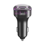 XO BCC12 FM Transmitter Bluetooth + Car charger 3.1A - Image 2