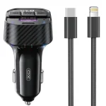 XO BCC17 FM Transmitter Bluetooth + Lightning Cable Q260A