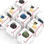 XO Bluetooth Speaker F38 Black - Image 2