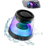 XO Bluetooth Speaker F62 Mini Magnetic - Image 2
