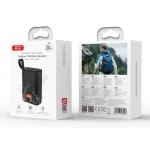 XO Bluetooth Speaker F74 Black - Image 4