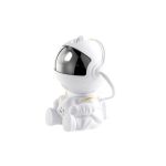 XO CF4 Mini projektor i lampa Astronaut - Image 4