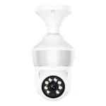 XO CR05 Magic Light Bulb 300W WiFi Camera