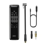 XO CZ017 Compat Inflation Pump CZ017 Black