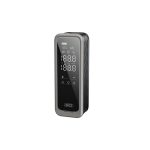 XO CZ018 Wirelles pumpa za napuhavanje 5000mAh Crna - Image 2