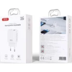 XO Charger L130 QC3.0+PD Fast Charger 30W - Image 4