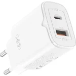 XO Charger L130 QC3.0+PD Fast Charger 30W