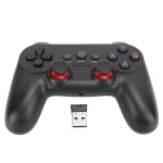 XO GP2 Wireless Controller for PC/ PS3/ Android Black - Image 6