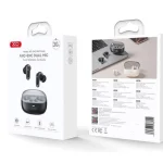 XO Golden Bud Bluetooth Slušalice sa mikrofonom G42 Black - Image 4