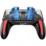 XO H10 Dual Fan Cooling Mobile Gamepad