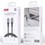 XO High Power Type-C Cable 1m NB-Q264A 240W