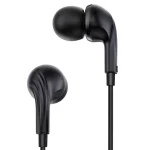 XO In-Ear Slušalice sa mikrofonom EP86 Black