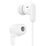 XO In-Ear Slušalice sa mikrofonom Type-C Music EP84 White