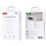 XO L141 20W Type-C Fast Charger - Image 2