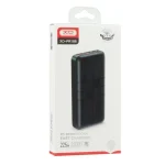 XO Mobile Power Bank 20000mAh PR188 QC22.5W+PD20W - Image 3