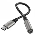 XO NB-R257C Adapter Type-C + 3.5mm konektor - Image 2