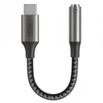 XO NB-R257C Adapter Type-C + 3.5mm konektor