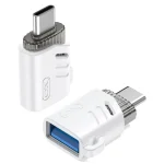 XO NB256B Adapter USB-A to Type-C OTG