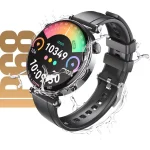 XO Smartwatch GT4 Mini Amoled Black - Image 4
