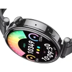 XO Smartwatch GT4 Mini Amoled Black - Image 6