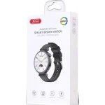 XO Smartwatch GT4 Mini Amoled Black - Image 7