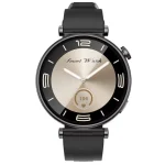 XO Smartwatch GT4 Mini Amoled Black