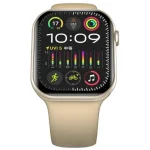 XO Smartwatch W11 Pro Gold - Image 2