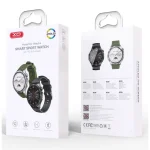 XO Smartwatch Watch 4 Sports Call Black - Image 3