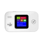 XO TX02 4G LTE Mobile Wi-Fi Router - Image 2