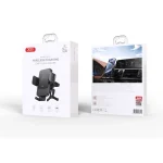 XO WX041 Smartphone Car Holder/Wireless Charger - Image 2