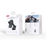 XO WX043 Smartphone Car Holder/Wireless Charger - Image 4