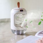 XO viseći ventilator MF76 RD22 - Image 3