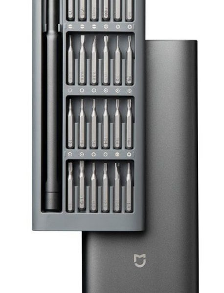 Xiaomi Mi set šarafciger 24/1 24 visokoprecizna vrha, aluminijsko kućište