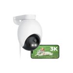 Xiaomi Mijia IMILAB EC6 5MP/3K 360° Wifi Camera - Image 2