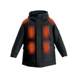 Xiaomi Ninetygo Smart jakna sa integrisanim grijacima - Image 2