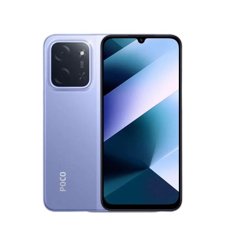 Xiaomi Poco C85 8GB 256GB Purple EU Xiaomi Poco C85 8GB 256GB Purple EU - Image 1