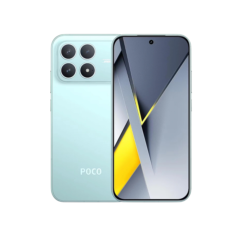 Xiaomi Poco F8 Pro 5G 5G 12GB 512GB Blue EU Xiaomi Poco F8 Pro 5G 5G 12GB 512GB Blue EU - Image 1