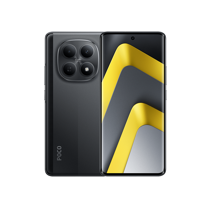 Xiaomi Poco M8 5G 8GB 256GB Black EU Xiaomi Poco M8 5G 8GB 256GB Black EU - Image 1